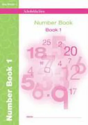 Produktbild von Number Book 1