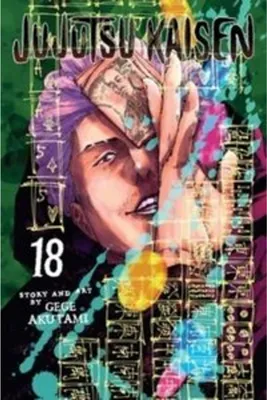 Immagine prodotto di Jujutsu Kaisen, Vol. 18