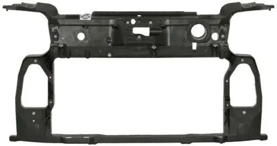 Produktbild von BLIC 6502-08-2008200Q Schlossträger Frontmaske für FIAT PANDA (169) Frontverkleidung
