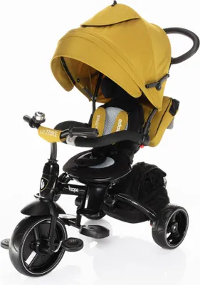 Produktbild von Tříkolka Citi Trike, Curry Yellow