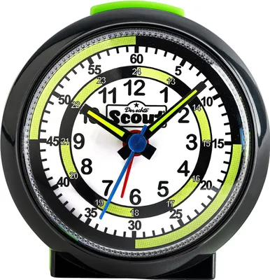 Produktbild von Scout Kinderwecker LearnTheTime 166000021