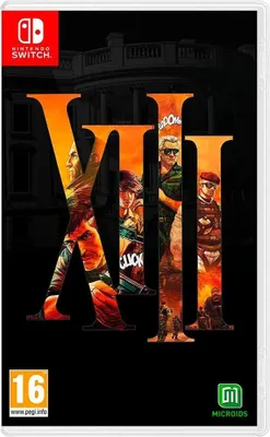 Produktbild von XIII Switch UK