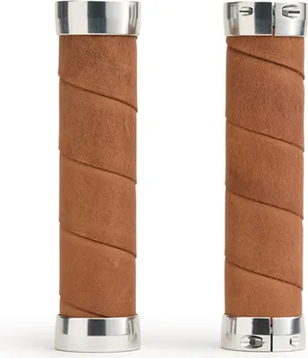Produktbild von Brooks Grips Slender Leather 130/130, Aged Aged