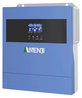 Immagine prodotto di Inverter ibridi, regolatori di carica solare MPPT, monitoraggio Wi-Fi, 4000W-24V-Wi-Fi