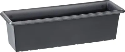 Produktbild von orthex Blumenkasten BOTANICA Breite: 600 mm weiß