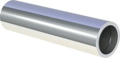 Produktbild von Jeremias DW-ECO Längenelement mit Wandfutter 1000 mm Ø180 mm