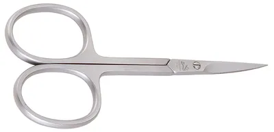 Produktbild von Premax Nagelschere 90 mm gebogene feine Spitze 1,5 cm
