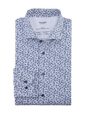 Produktbild von Olymp 2055/44 Hemden rauchblau 42