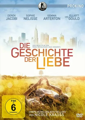 Produktbild von Geschichte der Liebe