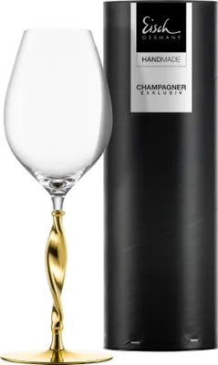 Produktbild von Eisch CHAMPAGNE EXCLUSIV Sektglas gold