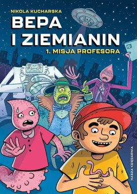 Produktbild von Bepa i Ziemianin Misja profesora