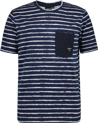 Produktbild von Icepeak Aker T-Shirt in Dunkelblau, Größe M