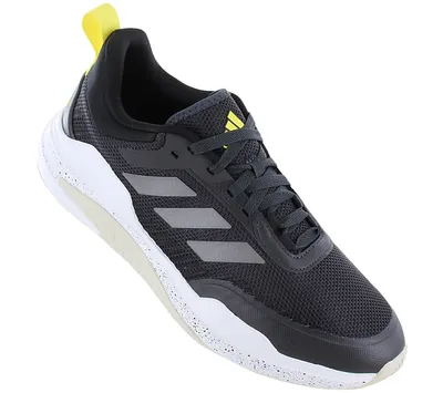 Image de adidas TRAINER V - Chaussures de sport pour homme, noir GW4055, taille 40 (EU) / 6,5 (UK)