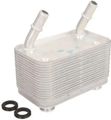 Produktbild von THERMOTEC D4I001TT Ölkühler Motoröl für LAND ROVER Range Rover III (L322)