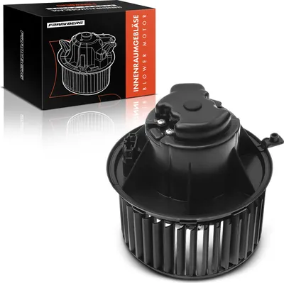 Produktbild von Frankberg 1x Gebläsemotor Innenraumgebläse für Mercedes-Benz Axor 2002-2013 Atego 2004-2013