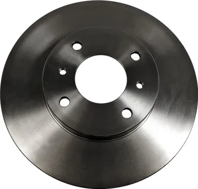 Produktbild von 2x ACKOJA Bremsscheibe A38-80002 vorne für NISSAN ALMERA II Hatchback (N16)