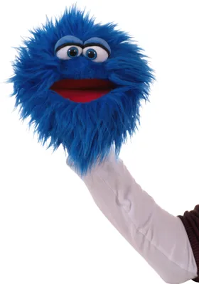 Produktbild von Living Puppets Quatschköppe Quackelfritze