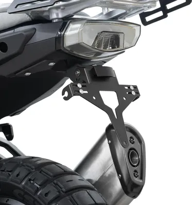 Obrázok produktu pre Držiak evidenčného čísla ZIEGER kompatibilný s CFMOTO 450 MT