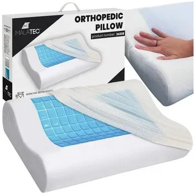 Image de Oreiller orthopédique Malatec 24238