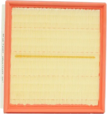 Produktbild von Luftfilter BLUE PRINT ADU172215 passend für MERCEDES-BENZ B-Klasse (W246, W242) Filtereinsatz