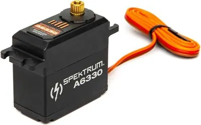 Produktbild von Spektrum Servo A6330 12kg.cm BL HV MG