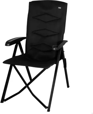 Produktbild von Gepolsterte Campingstuhl Aktive 49 x 109 x 76 cm