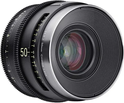 Immagine prodotto di XEEN Master 50mm T1.3 PL full frame