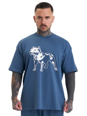 Obrázok produktu pre Tričko Amstaff Logo 2.0 - L