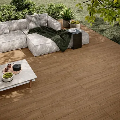 Produktbild von CASA39 Fliesen Holzoptik  20x120 cm Margres Stage