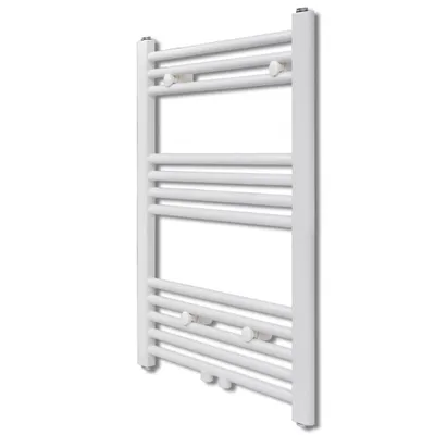 Image de Radiateur sèche-serviettes vertical de salle de bain 500x764 mm