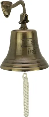 Produktbild von Thekenglocke Max Antik D18cm