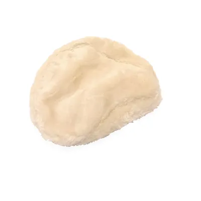 Produktbild von Satteldeck aus Schaffell, weiß