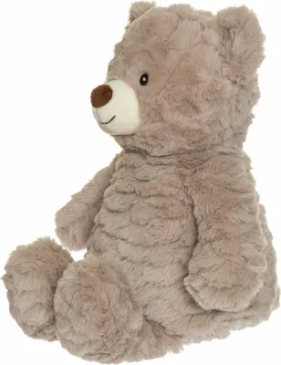 Produktbild von Beheizbarer Plüschteddy, 35 cm, mikrowellen- und gefriergeeignet