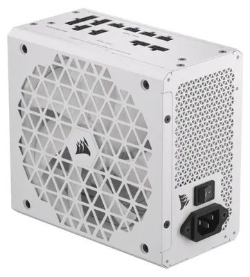 Zdjęcie produktu dla Corsair RMx Series RM750x, 750 W, 100 - 240 V, 47 - 63 Hz, 10 A, 150 W, 750 W