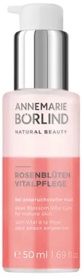 Produktbild von Annemarie Börlind ROSENBLÜTEN VITALPFLEGE, Frauen, Jeder Hauttyp, 50 ml
