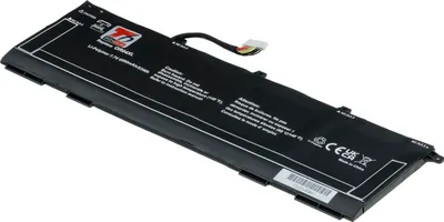 Obrázek produktu pro Baterie T6 Power pro notebook Hewlett Packard L34209-1B1, Li-Poly, 7,7 V, 6900 mAh (53,2 Wh), černá
