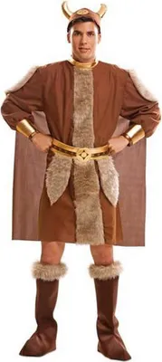 Produktbild von Verkleidung für Erwachsene My Other Me Wikinger - XXL