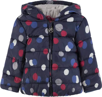 Produktbild von Kanz Anorak mit Kapuze, Gr. 68