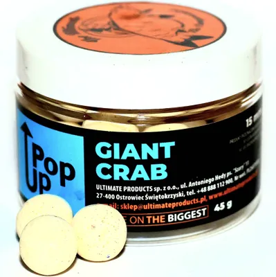 Obrázek produktu pro Ultimate Products Obří krab 12 mm