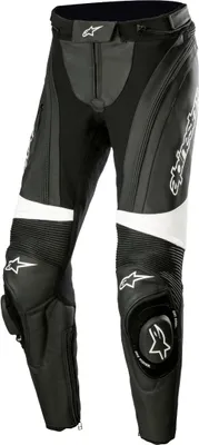 Produktbild von Alpinestars Hose Frauen Missile V3 Schwarz