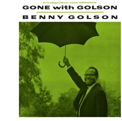 Zdjęcie produktu dla Benny Golson - Gone With Golson (Reissue) (180 g) (LP)