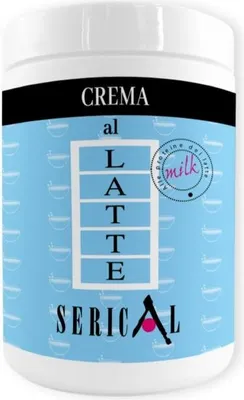 Image de Kallos Serical Crema Al Latte masque pour cheveux chimiquement abîmés, 1000ml