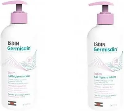 Immagine prodotto di GERMISDIN INTIM Duo di gel per l'igiene intima 2 x 500 ml