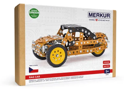 Zdjęcie produktu dla Mercury - Hadraplane, 295 sztuk