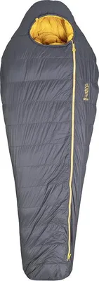 Produktbild von Schlafsack PATIZON D 590 L Uni, Anthrazit/Gold