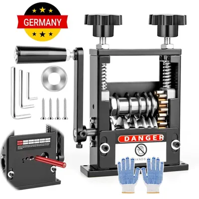 Produktbild von Kabelschälmaschine Abisoliermaschine Manuelle Kabelabisoliermaschine 3-17mm