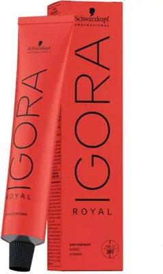 Produktbild von Schwarzkopf Igora Royal, Rot, 0-88, Red Concentrate, Frauen, 60 ml, Tube