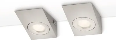 Zdjęcie produktu dla Philips myKitchen Oświetlenie podszafkowe 597011716, Gablotka, Chrom, Metal, Współczesny, IP20, III