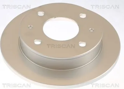Image de 2 disques de frein TRISCAN avant 8120 43105c