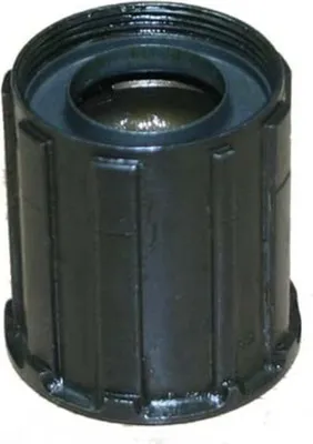 Produktbild von Shimano Deore Fh-m595 Schwarz  Schwarz One Size